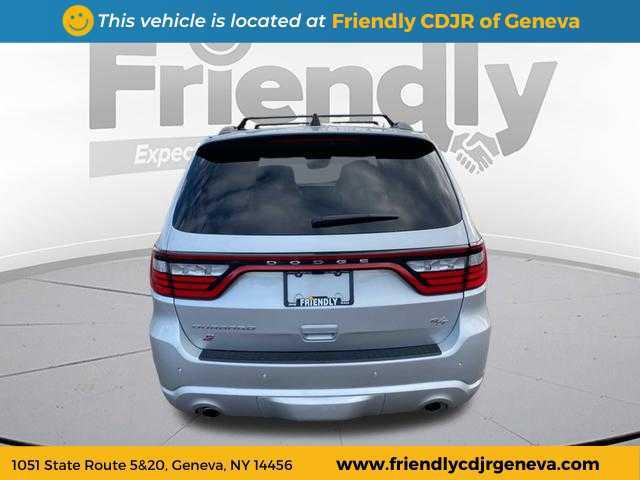 used 2024 Dodge Durango car, priced at $41,995