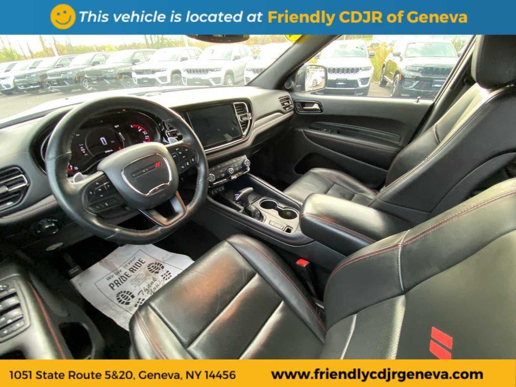 used 2024 Dodge Durango car, priced at $41,995