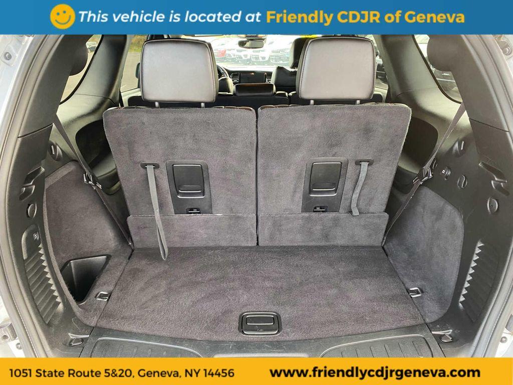 used 2024 Dodge Durango car, priced at $41,995