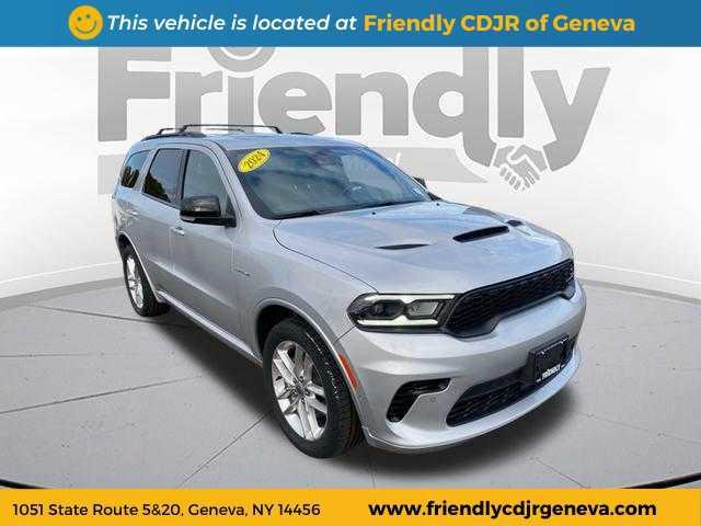 used 2024 Dodge Durango car, priced at $41,995