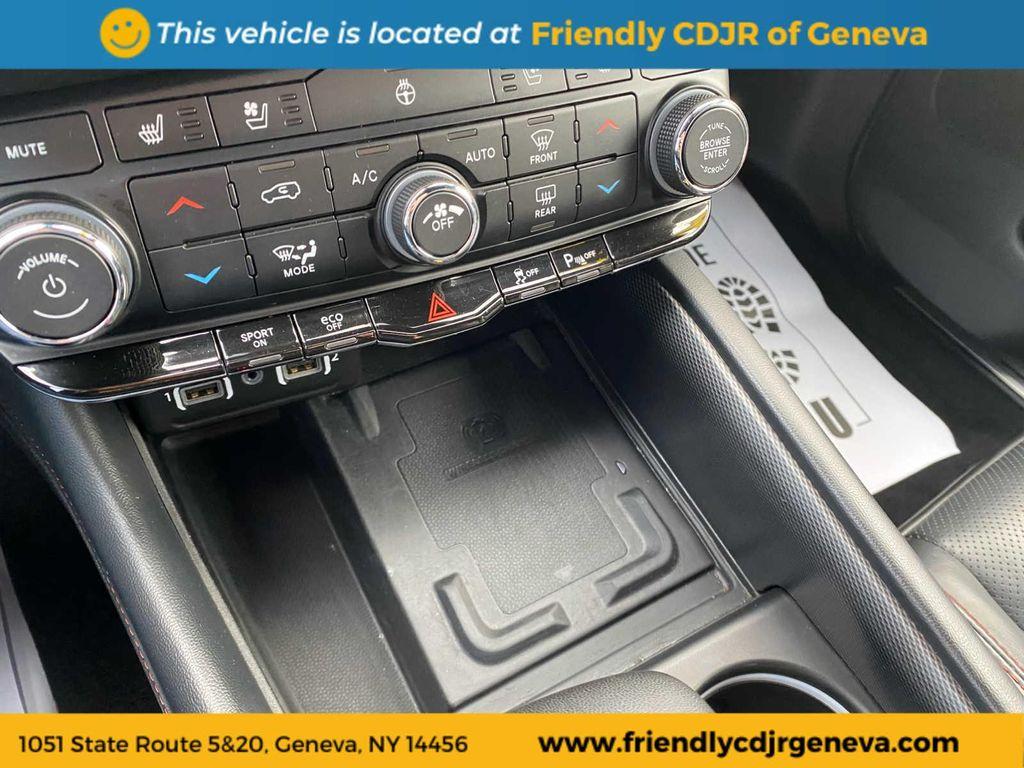 used 2024 Dodge Durango car, priced at $41,995