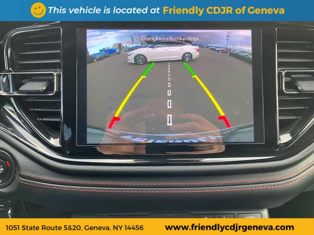 used 2024 Dodge Durango car, priced at $41,995