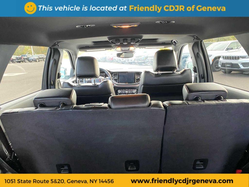 used 2024 Dodge Durango car, priced at $41,995