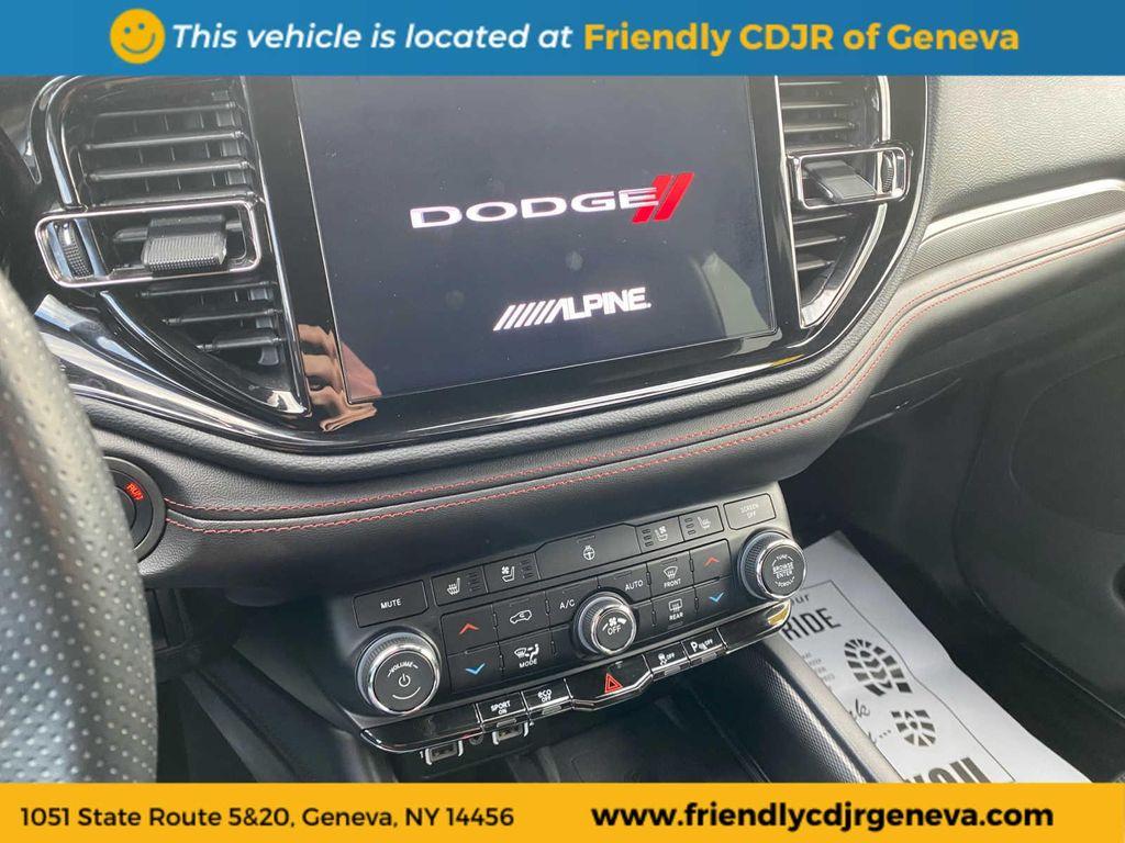 used 2024 Dodge Durango car, priced at $41,995