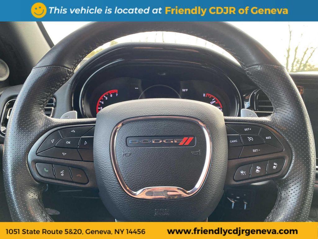 used 2024 Dodge Durango car, priced at $41,995