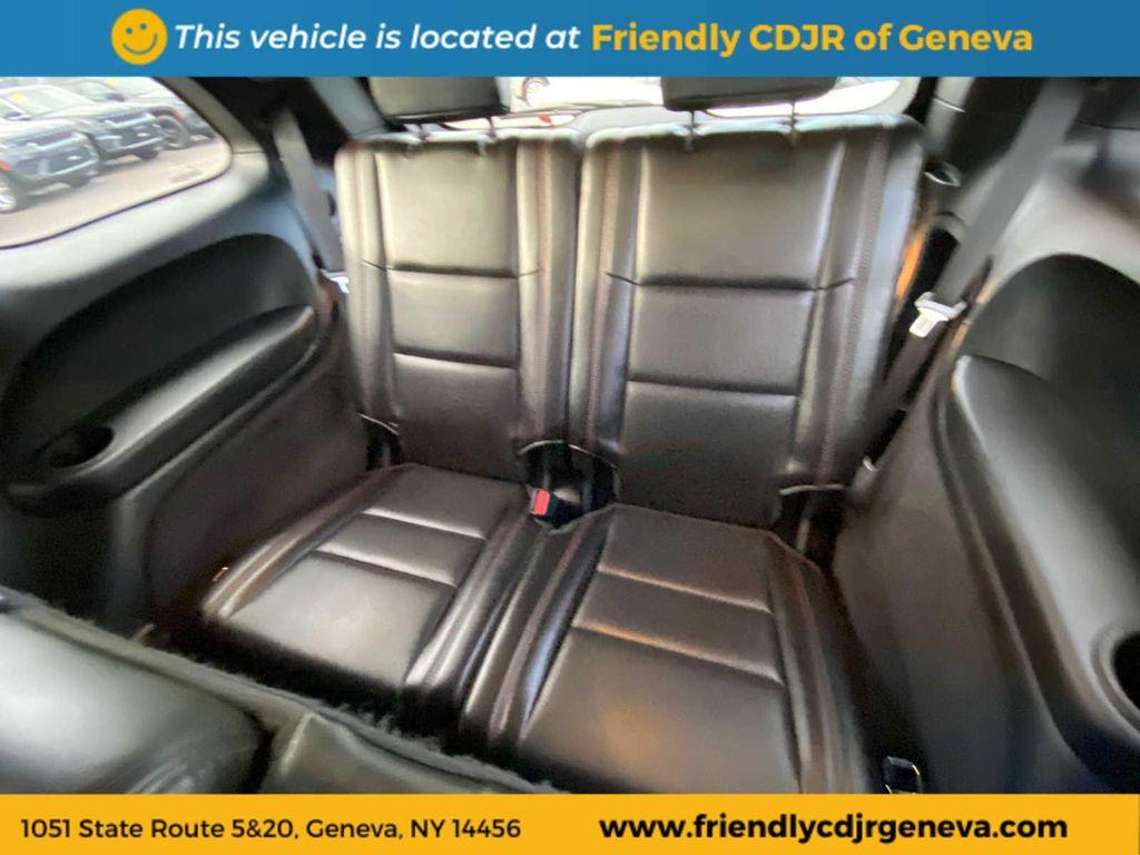 used 2024 Dodge Durango car, priced at $41,995