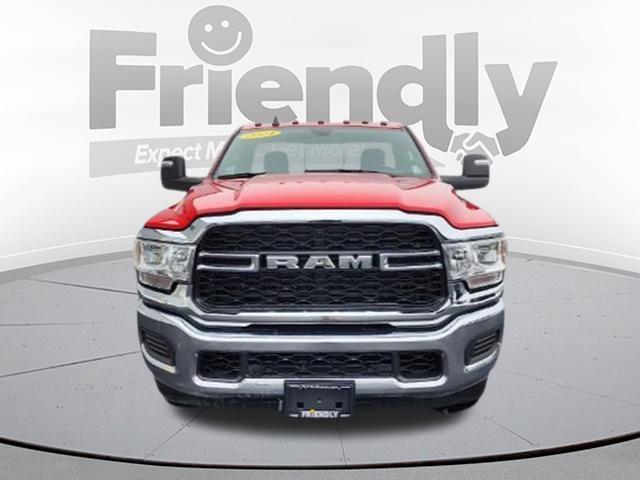 new 2024 Ram 2500 car, priced at $51,845