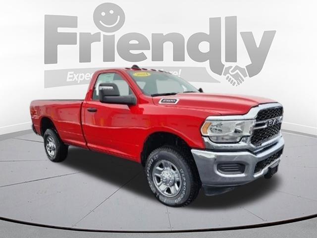 new 2024 Ram 2500 car, priced at $50,901