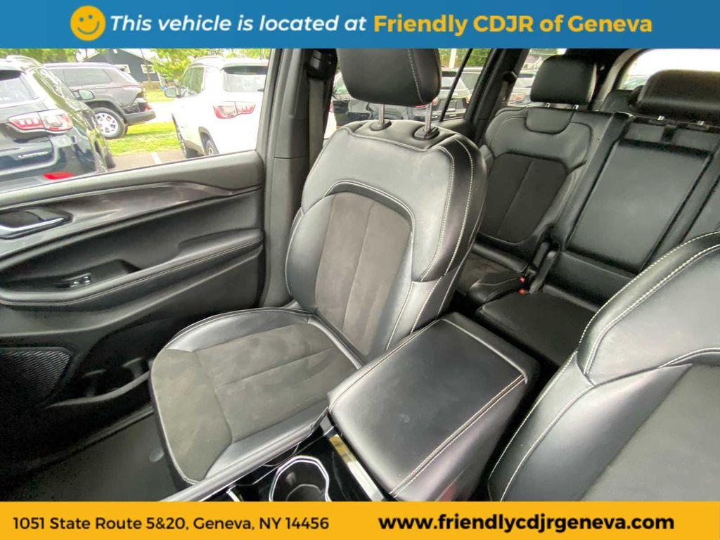 used 2023 Jeep Grand Cherokee L car, priced at $35,999