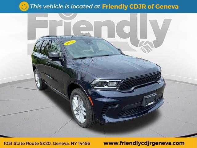 new 2025 Dodge Durango car, priced at $48,380