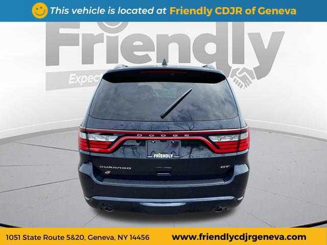 new 2025 Dodge Durango car, priced at $48,380