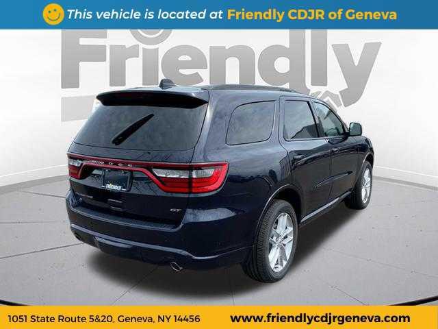 new 2025 Dodge Durango car, priced at $48,380