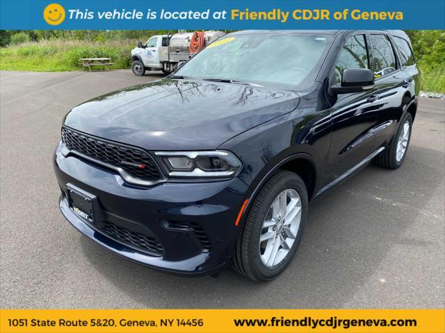 new 2025 Dodge Durango car, priced at $48,380