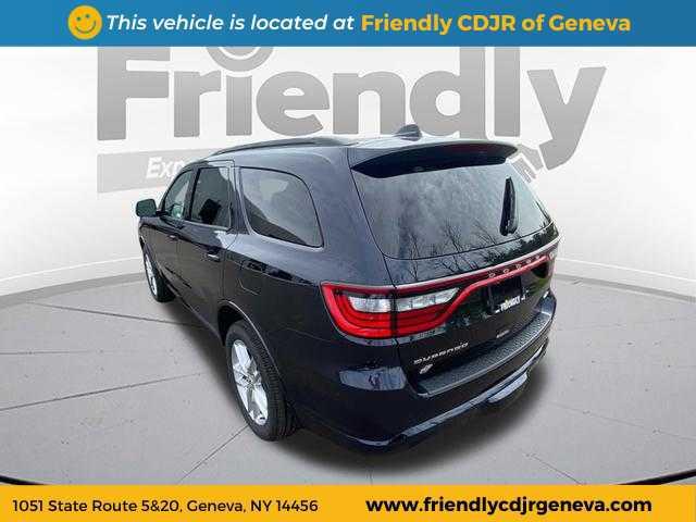 new 2025 Dodge Durango car, priced at $48,380
