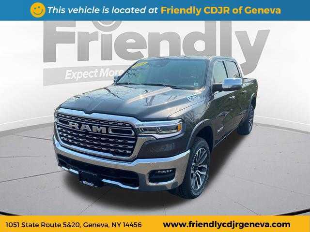 new 2025 Ram 1500 car