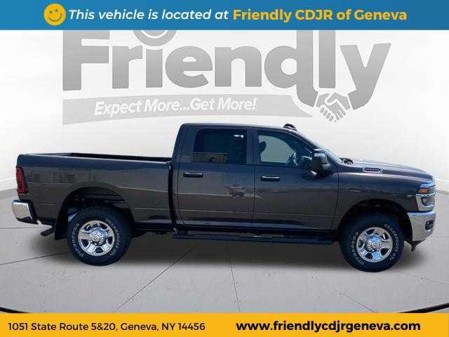 new 2025 Ram 2500 car, priced at $60,446