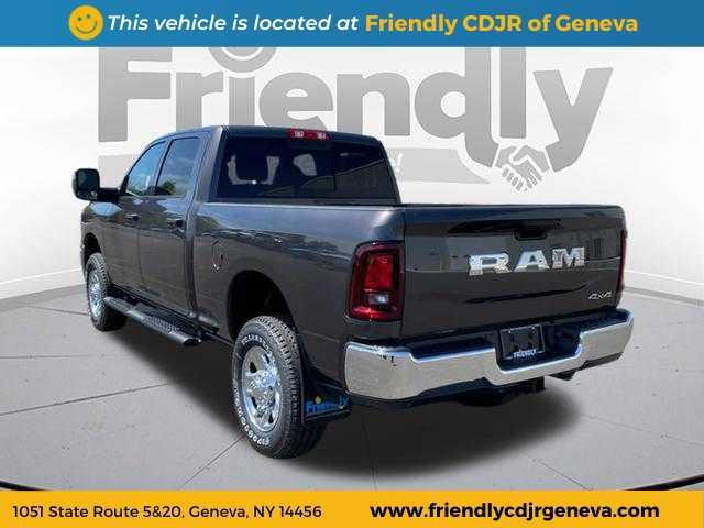 new 2025 Ram 2500 car, priced at $60,446