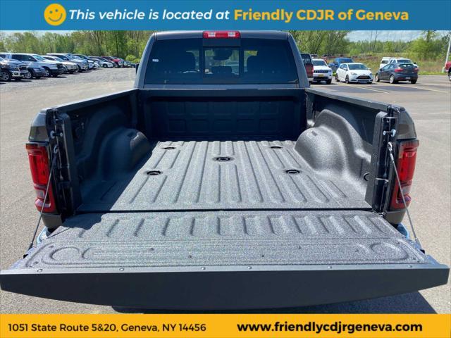 new 2025 Ram 2500 car, priced at $60,446