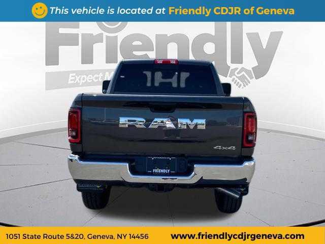 new 2025 Ram 2500 car, priced at $60,446