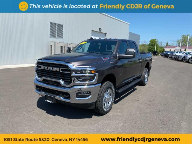 new 2025 Ram 2500 car, priced at $60,446