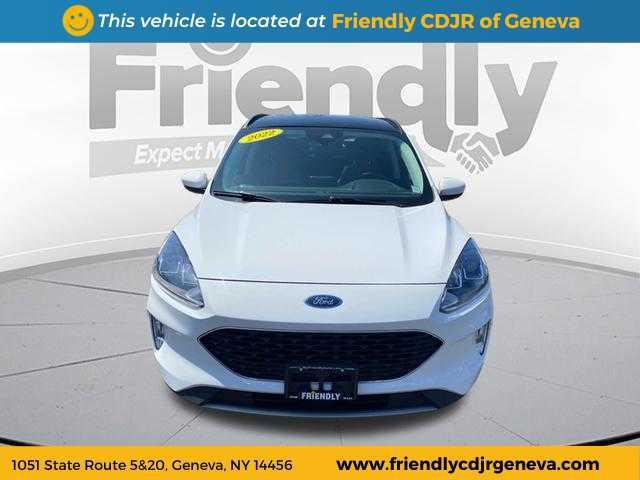 used 2022 Ford Escape car, priced at $23,999