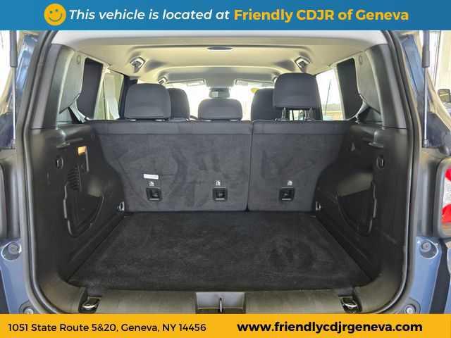 used 2023 Jeep Renegade car, priced at $21,999