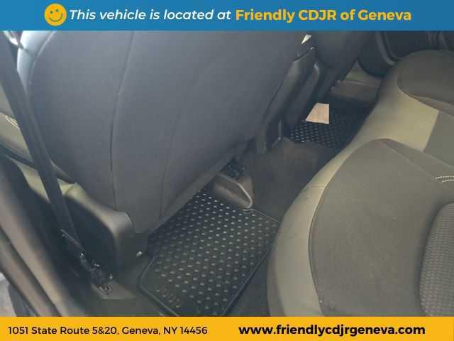 used 2023 Jeep Renegade car, priced at $21,999