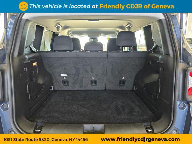 used 2023 Jeep Renegade car, priced at $22,999
