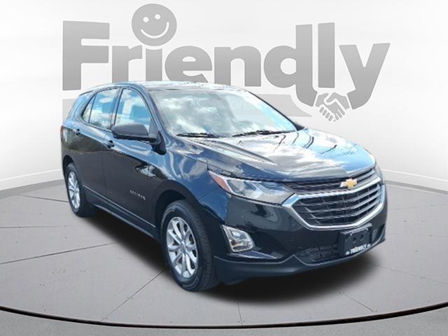 used 2018 Chevrolet Equinox car, priced at $13,395