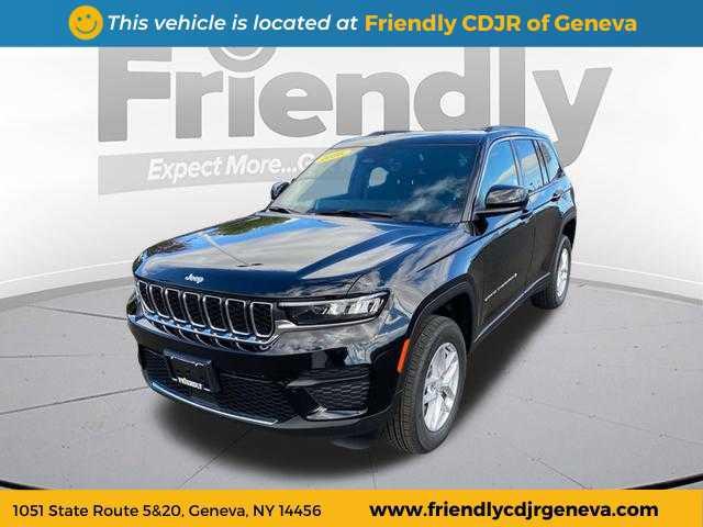 new 2025 Jeep Grand Cherokee car, priced at $44,170