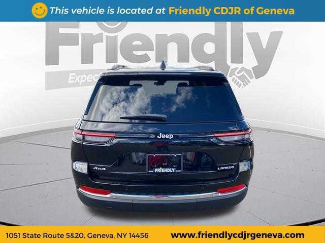 new 2025 Jeep Grand Cherokee car, priced at $43,284