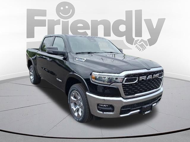 used 2025 Ram 1500 car, priced at $48,232