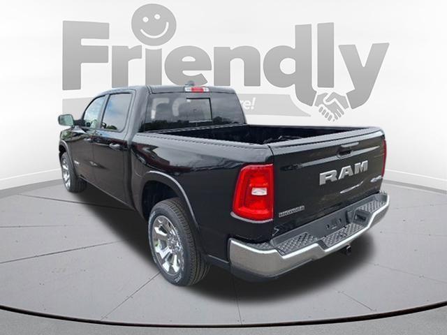 used 2025 Ram 1500 car, priced at $48,232