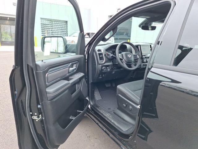 used 2025 Ram 1500 car, priced at $48,232