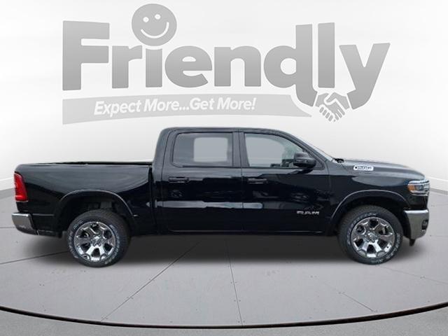 used 2025 Ram 1500 car, priced at $48,232