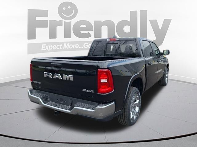 new 2025 Ram 1500 car, priced at $48,874