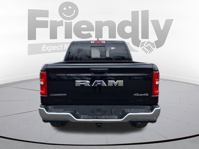 used 2025 Ram 1500 car, priced at $48,232