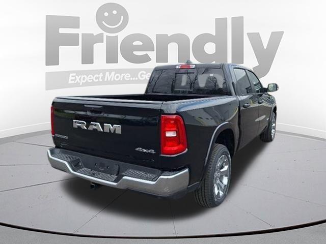 used 2025 Ram 1500 car, priced at $48,232