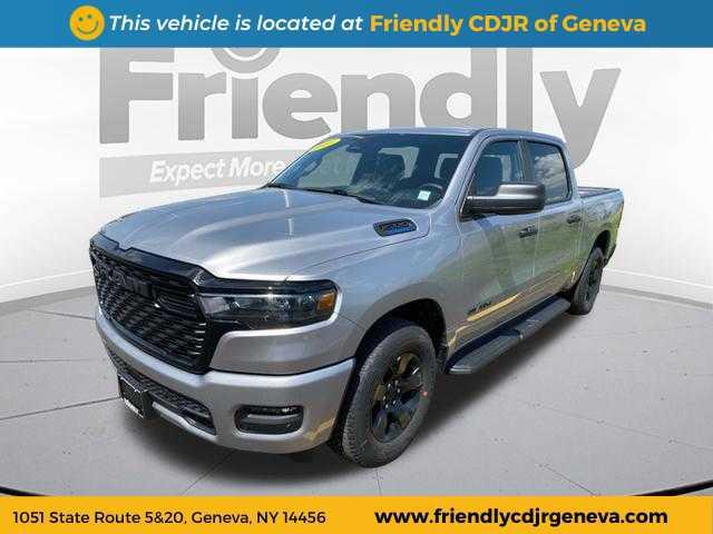 new 2025 Ram 1500 car