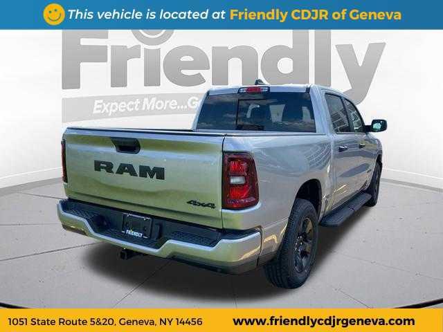 new 2025 Ram 1500 car