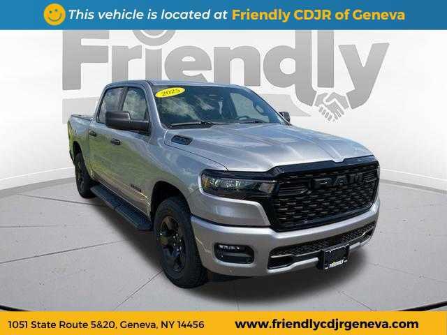 new 2025 Ram 1500 car