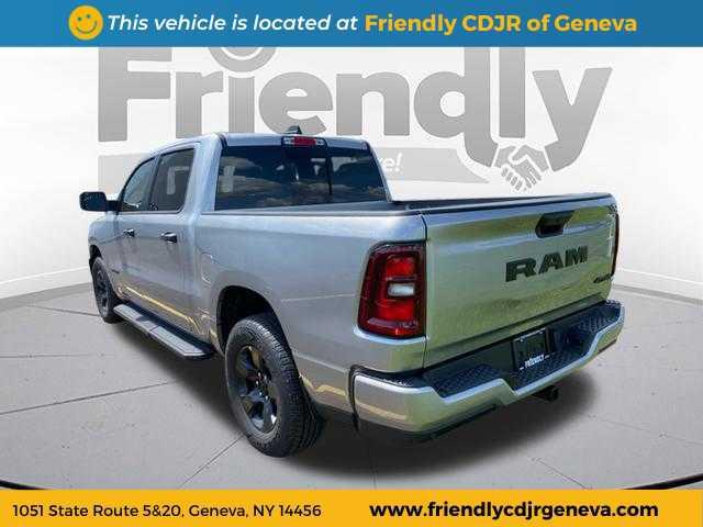 new 2025 Ram 1500 car