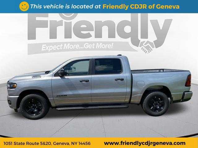 new 2025 Ram 1500 car
