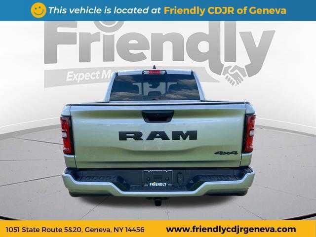 new 2025 Ram 1500 car