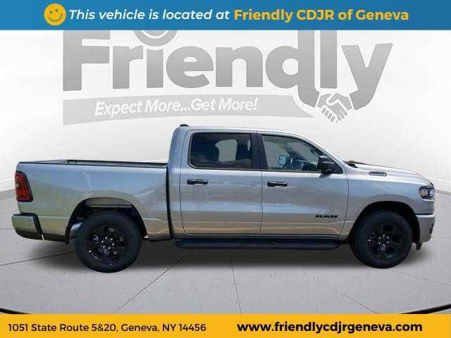 new 2025 Ram 1500 car