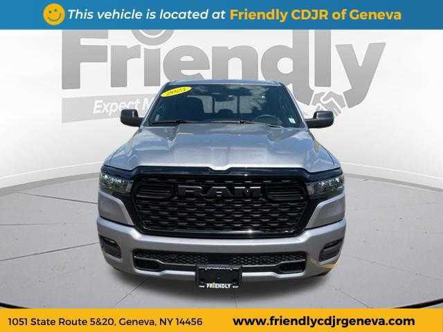 new 2025 Ram 1500 car