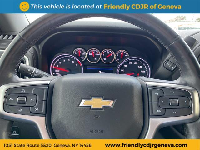 used 2019 Chevrolet Silverado 1500 car, priced at $29,999