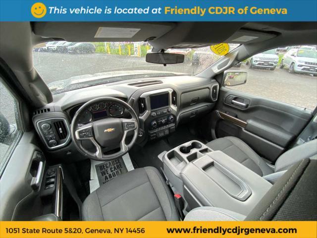 used 2019 Chevrolet Silverado 1500 car, priced at $29,999