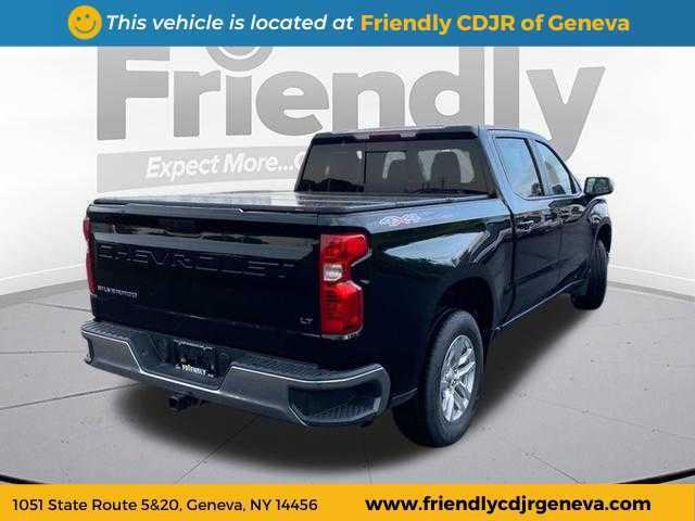 used 2019 Chevrolet Silverado 1500 car, priced at $29,999