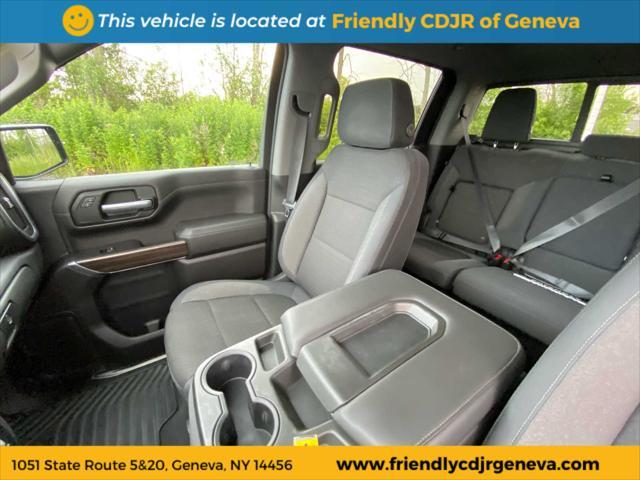 used 2019 Chevrolet Silverado 1500 car, priced at $29,999